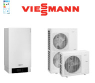 Viessmann Vitocal 100-S (1,3 - 4,5kW) 230V AWB-M 101.B04 - cena, porovnanie