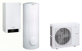 Viessmann Vitocal 100-S (3,6 - 9,0kW) 230V AWB-M-E-AC 101.B08