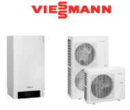 Viessmann Vitocal 100-S (4,2 - 10,3kW) 230V AWB-M 101.A12 - cena, porovnanie
