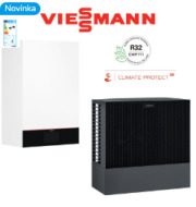 Viessmann Vitocal 200-S (2,6 - 7,5kW) 230V AWB-M-E AC 201.E06 - cena, porovnanie