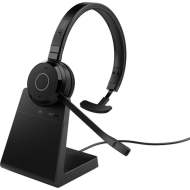 Jabra Evolve 65 TE Link390a MS Mono Stand - cena, porovnanie