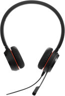 Jabra Evolve 30 II Stereo UC USB C/A - cena, porovnanie