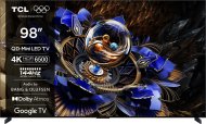 TCL 98X11K - cena, porovnanie