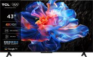 TCL 43P6K - cena, porovnanie