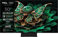 TCL 50Q7C - cena, porovnanie