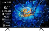 TCL 50C6KS - cena, porovnanie