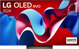 LG OLED77C43