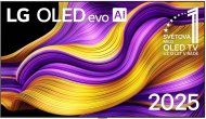 LG OLED83G54 - cena, porovnanie