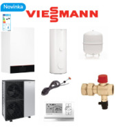 Viessmann Vitocal 200-S (5,9 - 13,7kW) 400V AWB-E AC 201.D13 - cena, porovnanie