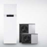 Viessmann Vitocal 222-S (5,9 - 13,7kW) 400V AWBT-E AC 221 C13 - cena, porovnanie