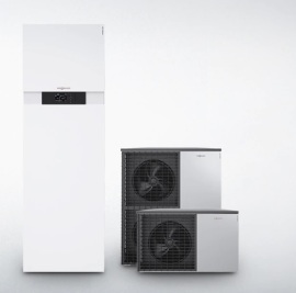 Viessmann Vitocal 222-S (6,4 - 14,7kW) 400V AWBT-E AC 221 C16