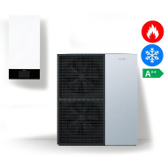 Viessmann Vitocal 150-A (2,6 - 12,0kW) 400V AWO-E-AC-AF 151.A10 - cena, porovnanie