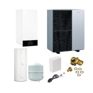 Viessmann Vitocal 150-A (3,0 - 13,4kW) 400V AWO-E-AC-AF 151.A13 - cena, porovnanie