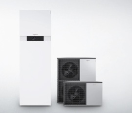 Viessmann Vitocal 222-A (5,5 - 12,6kW) 230V AWOT-M-E-AC 221.A10