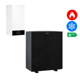 Viessmann Vitocal 250-A (2,6 - 12,0kW) 230V AWO-M-E-AC-AF 251.A10