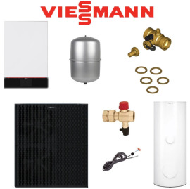 Viessmann Vitocal 250-AH (3,0 - 13,4kW) 400V HAWO-AC-AF 252.A13