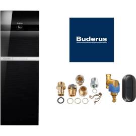 Buderus LOGAMAX PLUS GB 192-25iT T150 S