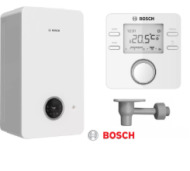 Bosch Condens GC2300iW 22/25 C 23 + CW100 - cena, porovnanie