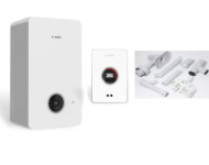 Bosch Condens GC2300iW 22/25 C 23 + CT200 - cena, porovnanie