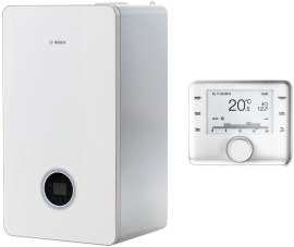 Bosch Condens 8700i W 30/35 + CW400