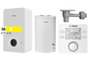 Bosch GC 2300iW 24 P + WST 120-5 O + CW 100 - cena, porovnanie