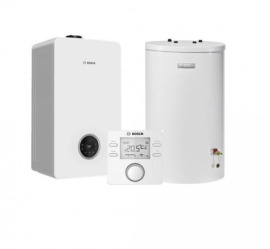Bosch GC 2300iW 15 P + WST 120-5 O
