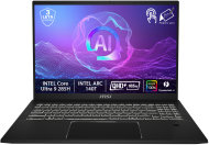 MSI Summit 16 AI Evo A2HMTG-045CZ - cena, porovnanie