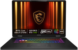 MSI Crosshair 18 HX AI A2XWFKG-027CZ