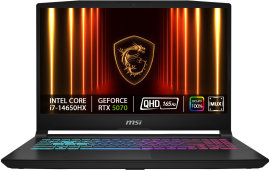 MSI Katana 15 HX B14WGK-458XCZ