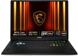MSI Vector 18 HX AI A2XWIG-643CZ