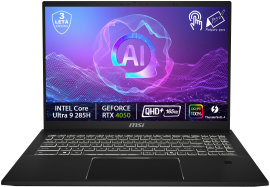 MSI SummitPro 16 AI A2HVETG-077CZ
