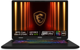 MSI Crosshair 17 HX AI D2XWGKG-039CZ