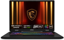 MSI Crosshair A17 HX D8WFKG-011CZ
