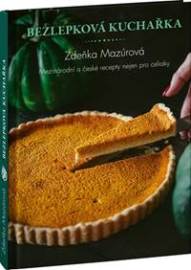Bezlepková kuchařka - Zdeňka Mazúrová