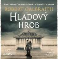 Hladový hrob (audiokniha) - cena, porovnanie