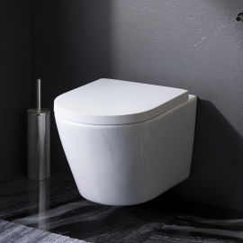 AM.PM Závesné WC Flash CNA1700SC