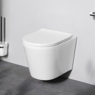AM.PM Závesné WC Spike CPA1900SC - cena, porovnanie