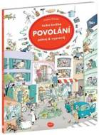 Velká knížka Povolání - cena, porovnanie