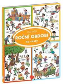 Velká knížka Roční období na cesty