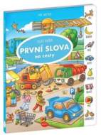 Velká knížka První slova na cesty - cena, porovnanie