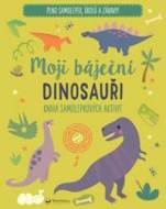 Moji báječní dinosauři - cena, porovnanie