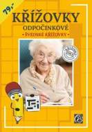 Křížovky odpočinkové - Švédské křížovky - cena, porovnanie