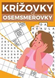 Krížovky a osemsmerovky - Bookmedia 2025