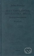 Svet literatúry, literatúra sveta - Analýzy a interpretácie II. zväzok - cena, porovnanie