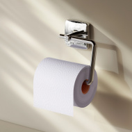 AM.PM Držiak na Toaletný Papier Gem AGA34100 - cena, porovnanie