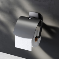 AM.PM Držiak na Toaletný Papier Gem AGA341422 - cena, porovnanie