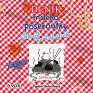 Deník malého poseroutky 19 (audiokniha) - cena, porovnanie