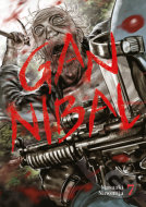 Gannibal 7 - cena, porovnanie