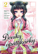 Deníky apatykářky 2 - cena, porovnanie