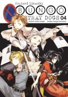 Bungó Stray Dogs - Toulaví literáti 4 - cena, porovnanie